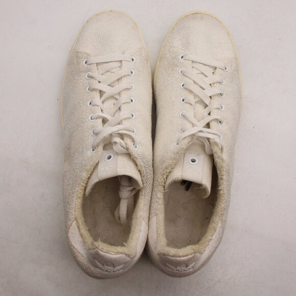 Adidas Men's Size 13 Campus x Slam Jam Socialism x United Arrows & Sons Chalk - Picture 9 of 11